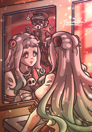 Toilet-Bound Hanako-kun